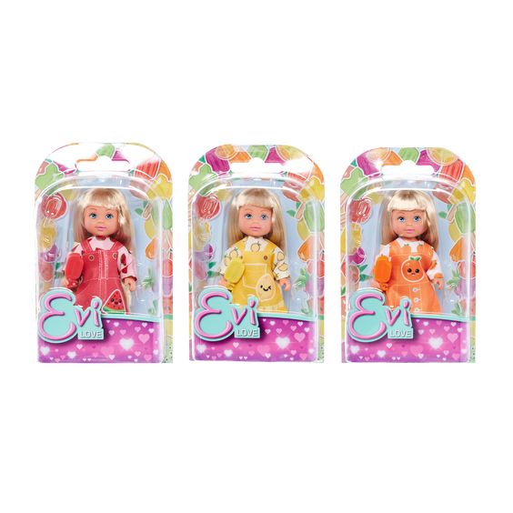 Đồ Chơi Búp Bê EVI LOVE Fruity Ice 105733562 – Simba Toys Vietnam