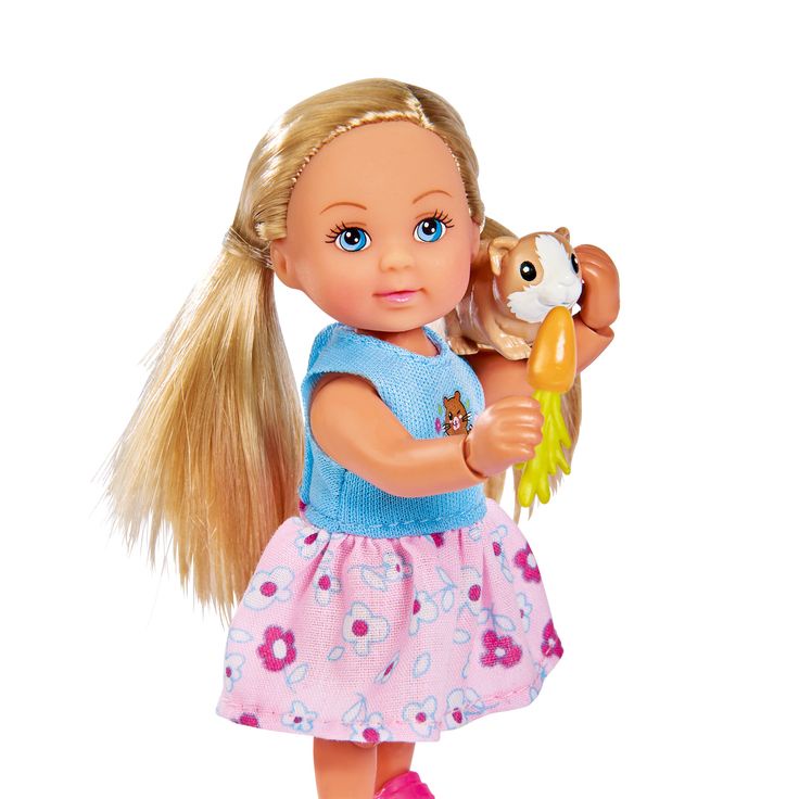 Đồ Chơi Búp Bê EVI LOVE Doctor Evi Guinea Pig 105733485038 – Simba Toys Vietnam