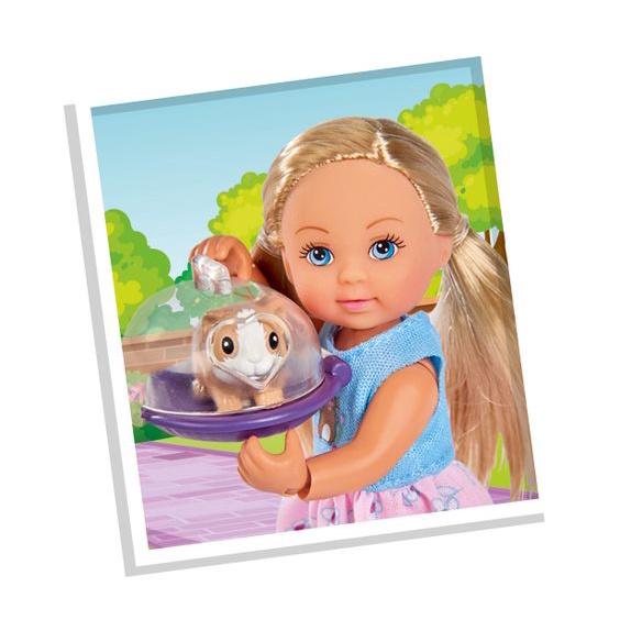 Đồ Chơi Búp Bê EVI LOVE Doctor Evi Guinea Pig 105733485038 – Simba Toys Vietnam