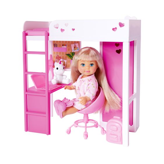 Đồ Chơi Búp Bê EVI LOVE My Room 105733601 – Simba Toys Vietnam