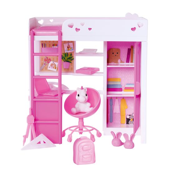Đồ Chơi Búp Bê EVI LOVE My Room 105733601 – Simba Toys Vietnam