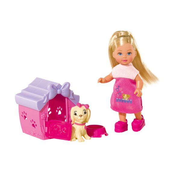 Đồ Chơi Búp Bê EVI LOVE Dog House 105735867 – Simba Toys Vietnam