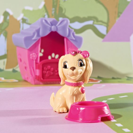 Đồ Chơi Búp Bê EVI LOVE Dog House 105735867 – Simba Toys Vietnam
