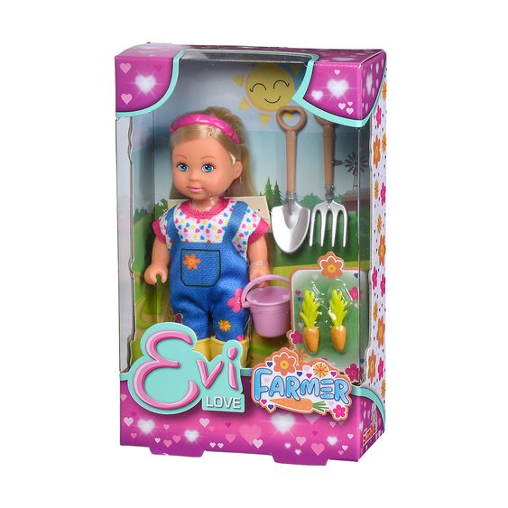 Đồ Chơi Búp Bê EVI LOVE Farmer 105733637 – Simba Toys Vietnam