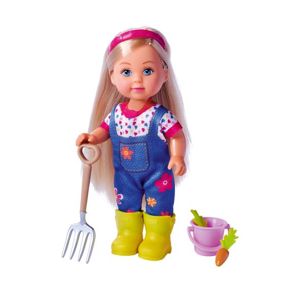 Đồ Chơi Búp Bê EVI LOVE Farmer 105733637 – Simba Toys Vietnam
