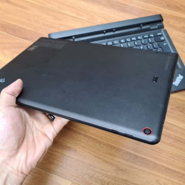 [Win10+Bút Wacom] Máy tính bảng 2 in 1 Lenovo Thinkpad Helix 2 SSD - Hàng chính hãng, bảo hành 12 tháng