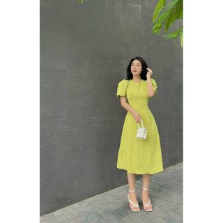 Váy đẹp dự tiệc sang trọng đầm nữ xinh dáng dài quyến rũ đi ăn tiệc cưới Miyuclothing