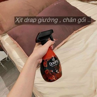 Xịt thơm Downy Thái Lan chai 370ml