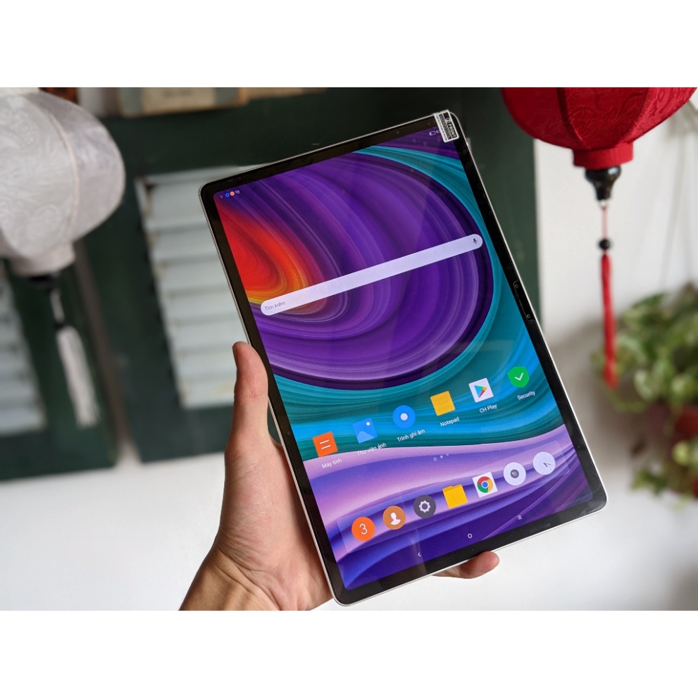 Máy Tính Bảng  Lenovo Pad Pro 2021 Snapdragon 870 8/256GB & 6/128GB FULL Quốc tế Tiếng việt và Google Likenew 99% -liken | BigBuy360 - bigbuy360.vn