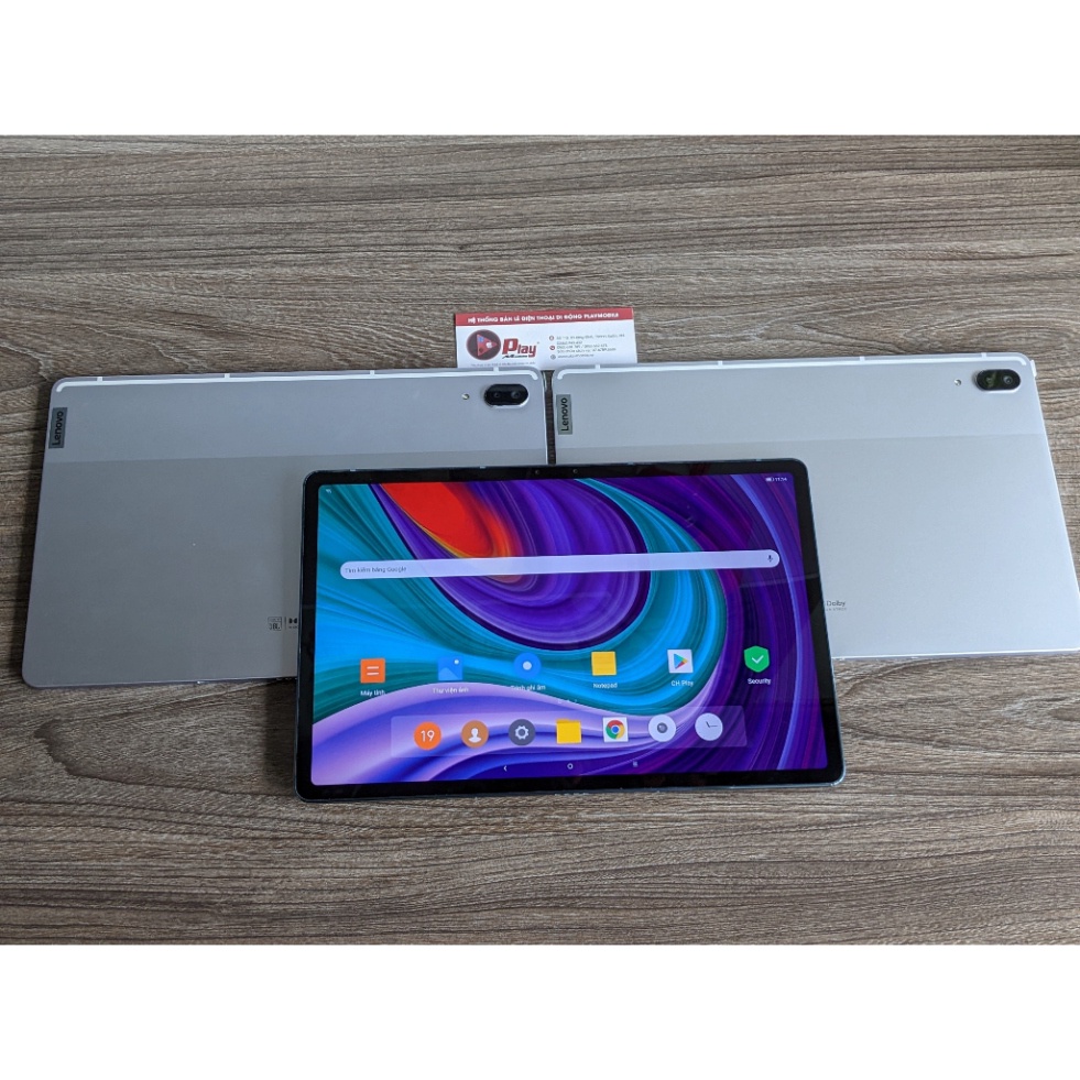 Máy Tính Bảng  Lenovo Pad Pro 2021 Snapdragon 870 8/256GB & 6/128GB FULL Quốc tế Tiếng việt và Google Likenew 99% -liken | BigBuy360 - bigbuy360.vn