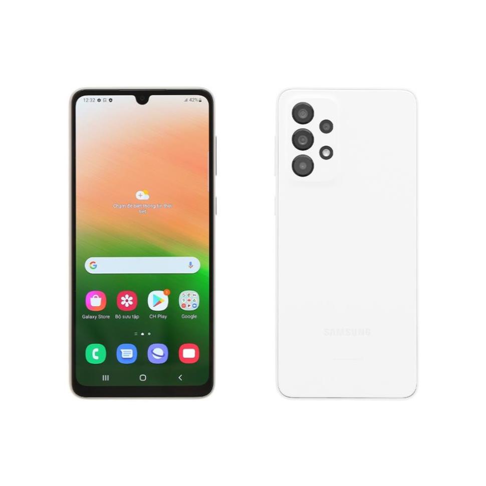 Điện thoại Samsung Galaxy A33 5G Chính hãng SSVN BH 12 Tháng Lỗi 1 Đổi 1 | BigBuy360 - bigbuy360.vn