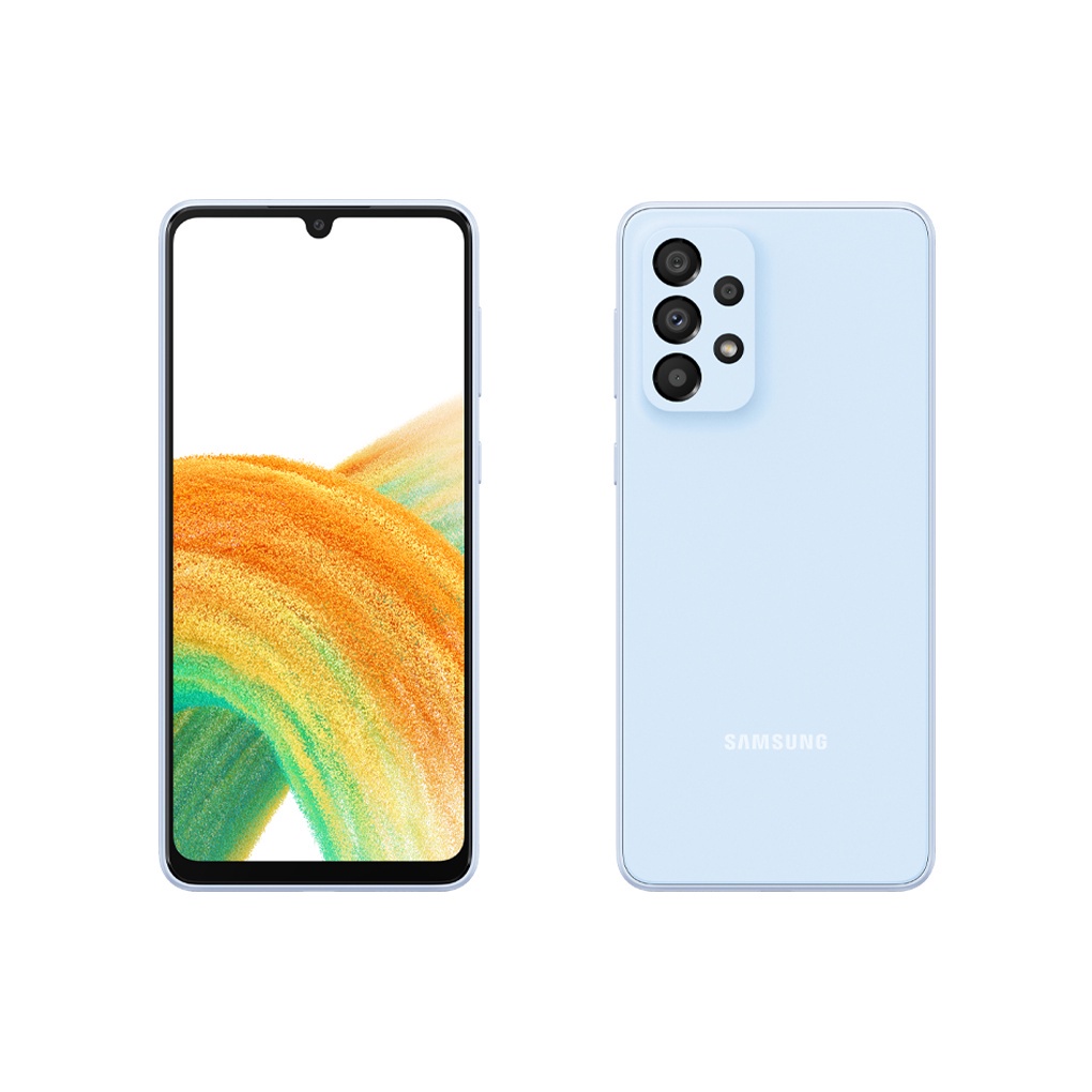 Điện thoại Samsung Galaxy A33 5G Chính hãng SSVN BH 12 Tháng Lỗi 1 Đổi 1 | BigBuy360 - bigbuy360.vn
