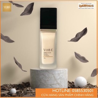Kem Nền Yobe Perfect Glow Flawless Foundation