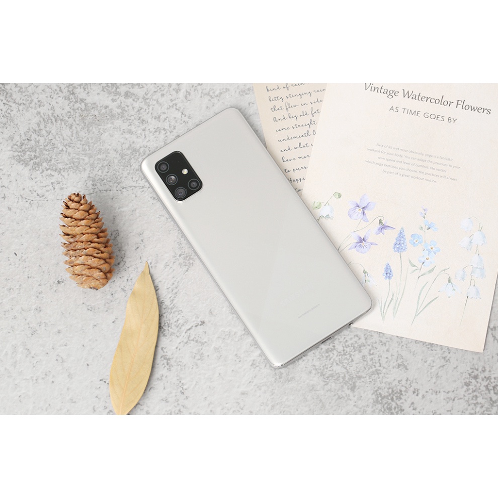 Điện thoại Samsung Galaxy A71