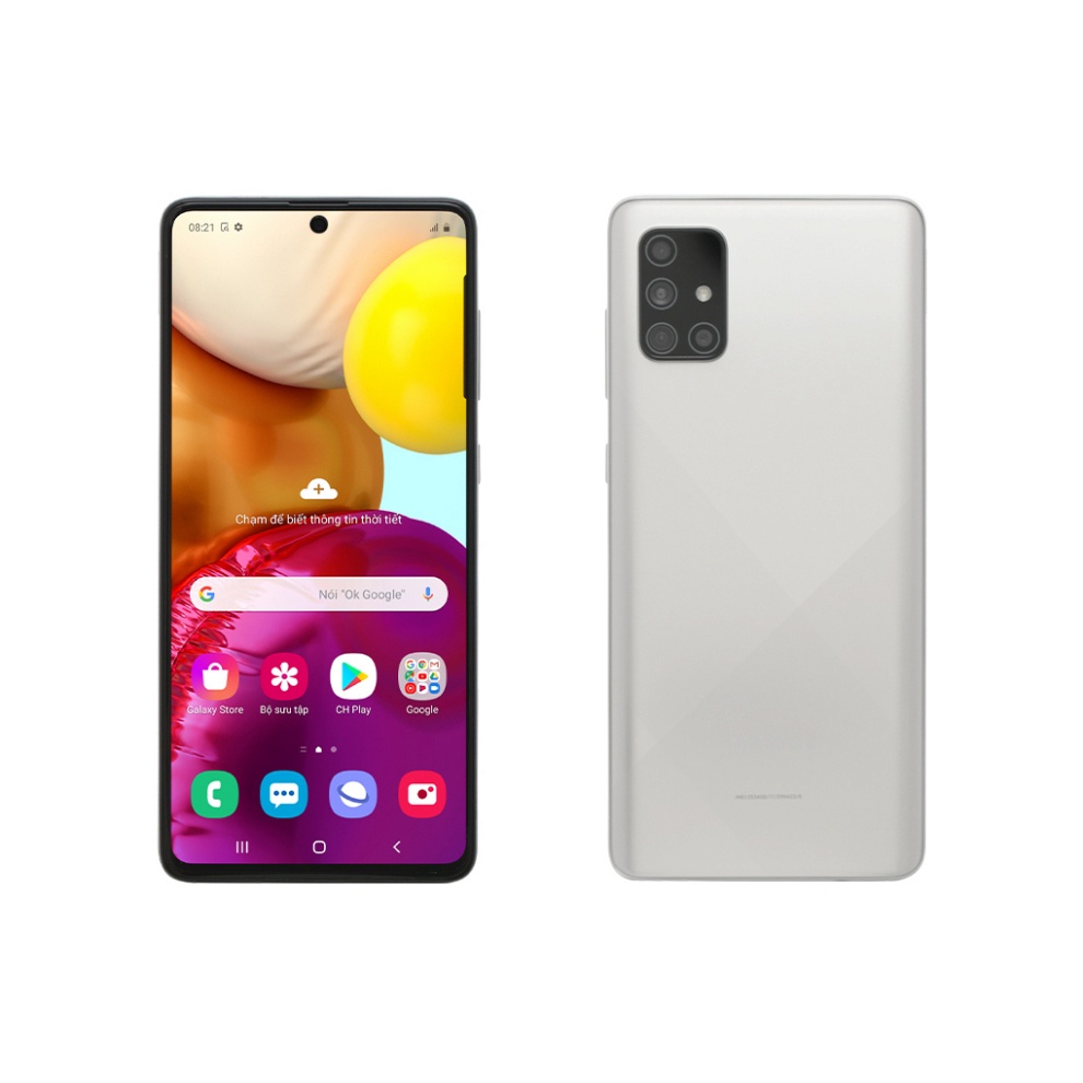 Điện thoại Samsung Galaxy A71
