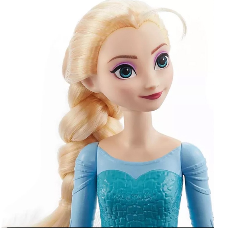 Đồ Chơi Disney Frozen - Công Chúa Elsa Disney Princess Mattel HMJ42/HMJ41