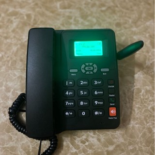 Điện thoại bàn không dây FWP 6588 dùng sim di động, homephone, gphone bản 2 sim, có tiếng việt