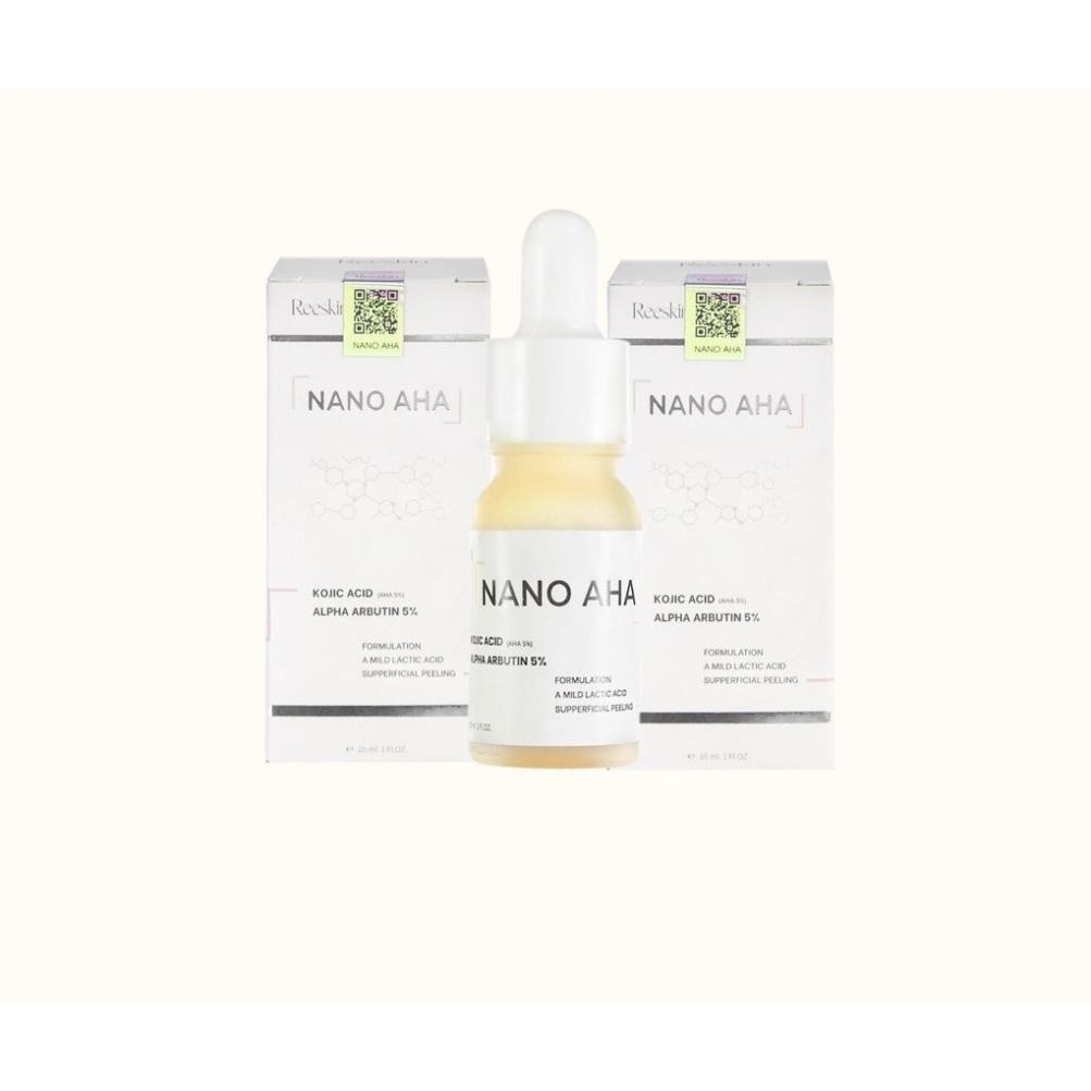 Serum Nano Aha Khử Thâm Nano Aha - 7 Ngày Hiệu Quả - DORIS SHOP