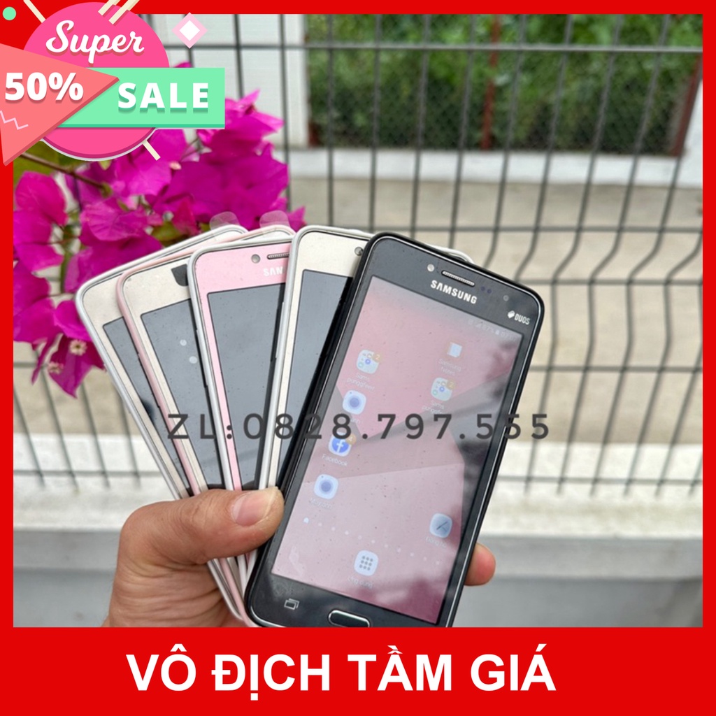 Điện thoại pin mới samsung j2prime chính hãng