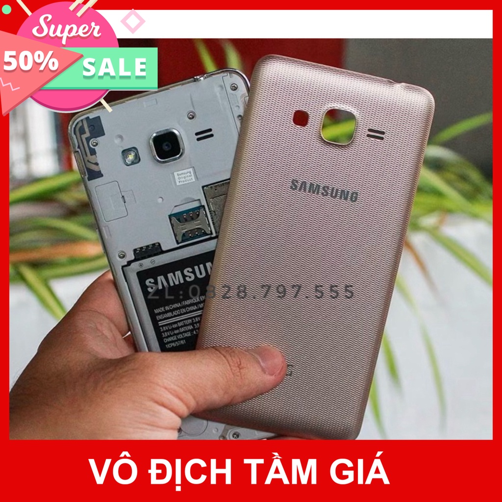 Điện thoại pin mới samsung j2prime chính hãng