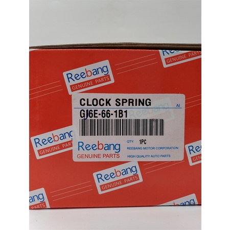 CÁP CÒI MAZDA 6 03++ MÃ GJ6E-66-1B1