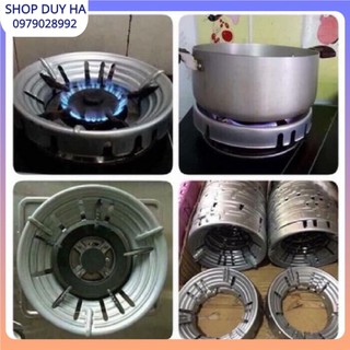 Kiềng chắn gió bếp ga , bếp ga mini tiết kiệm nhiên liệu pp Bởi DooDee Shop