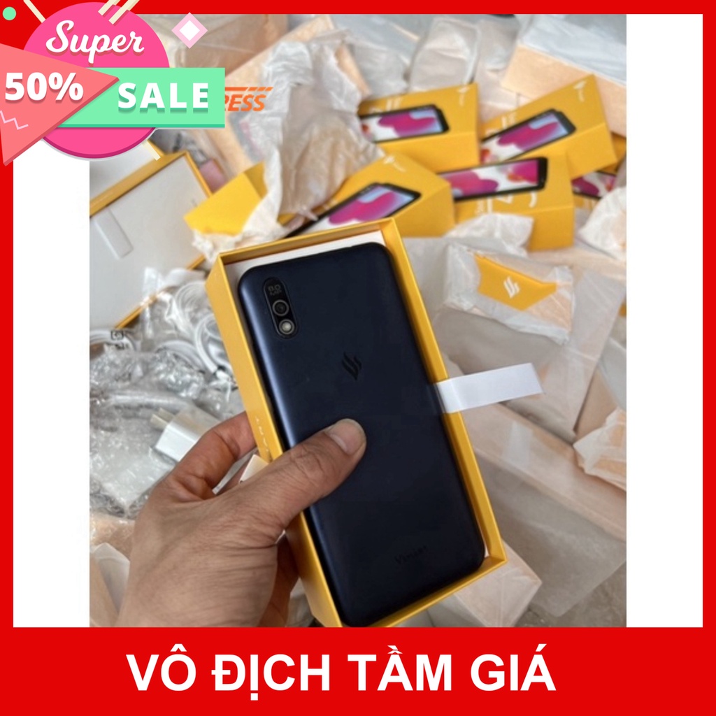 điện thoại Vsmart Bee 32G ram,Camera sau: 8 MP, Tiktok Youtube FB Zalo muot