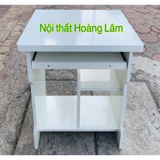 Bàn vi tính 60 cm gỗ công nghiệp
