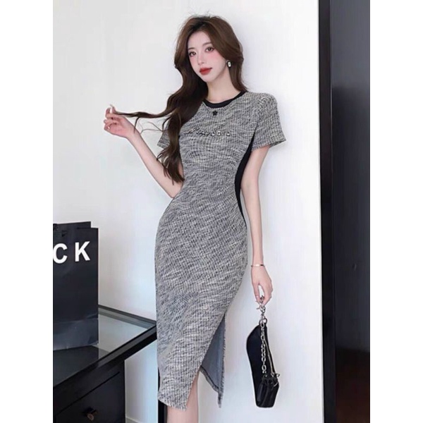 ĐẦM BODY THUN CAO CẤP