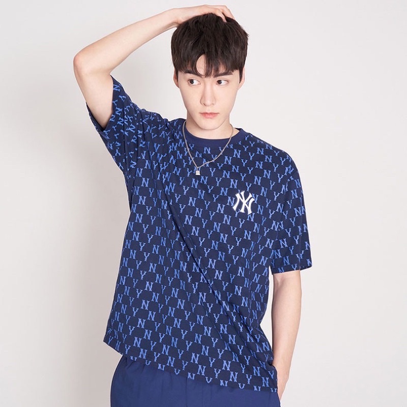 Áo thun M.L.B nam nữ