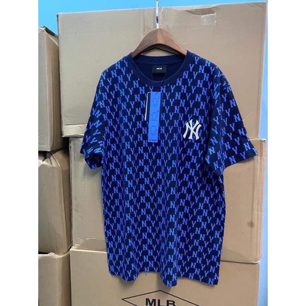 Áo thun M.L.B nam nữ