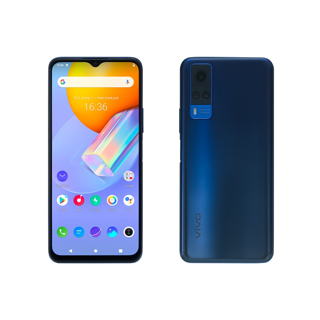 Điện thoại Vivo Y51  - Chính hãng 100% - Giá Siêu Rẻ -Nguyên Seal - 1 đổi 1 Toàn Quốc