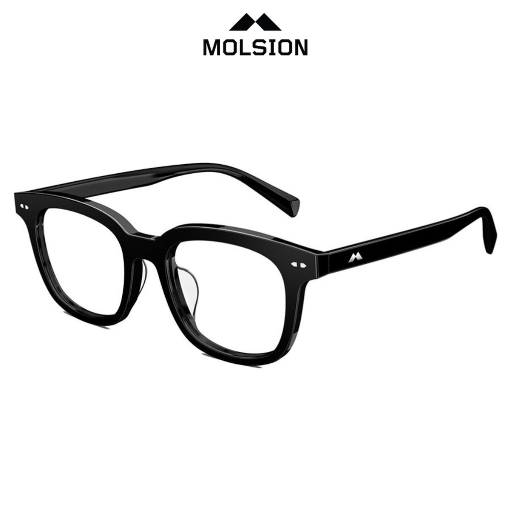 Gọng kính Unisex MOLSION MJ3050 B10