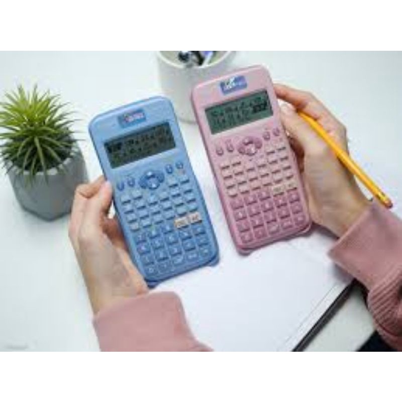 (lỗi 1 đổi 1)(sỉ cực rẻ) Máy tính học sinh học sinh FX-580VN Bảo hành 24 tháng