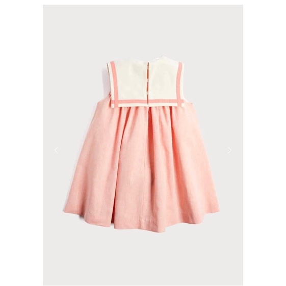 Đầm thuỷ thủ cho Bé