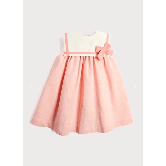 Đầm thuỷ thủ cho Bé