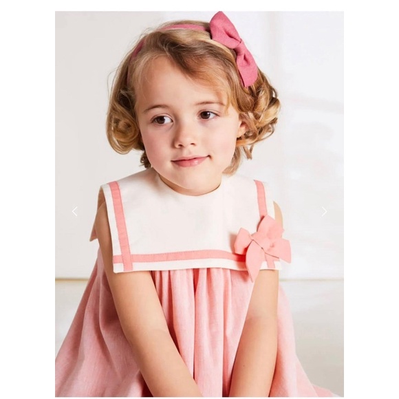 Đầm thuỷ thủ cho Bé