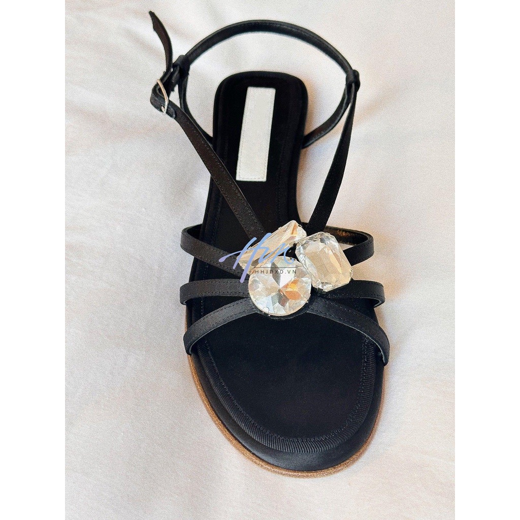 Sandal Đế Bằng Thiết Kế Mới Thời Trang Mùa Hè 2023 Dành Cho Nữ