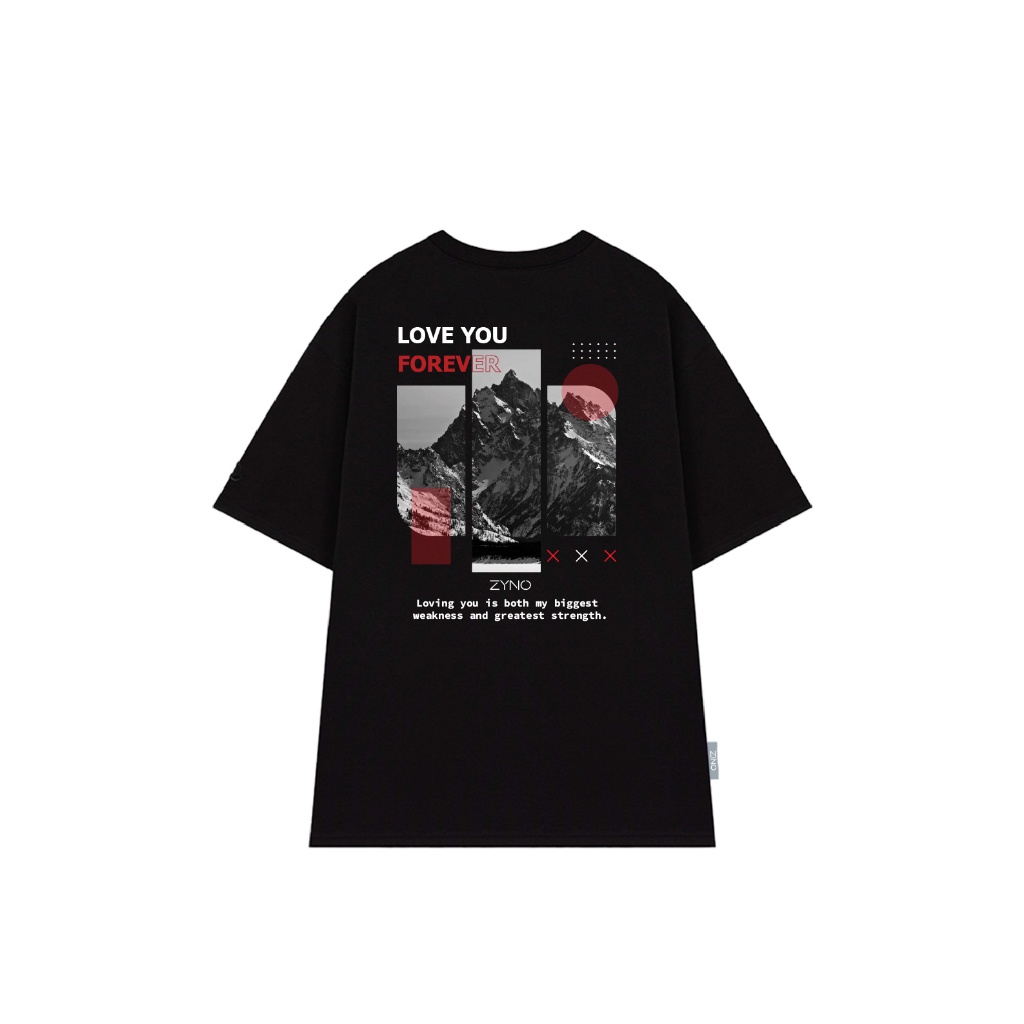 Áo Thun Nam Nữ Trắng Đen Form Rộng Tay Lỡ Local Brand  Áo Phông Trơn Unisex ZYNO 7 | BigBuy360 - bigbuy360.vn