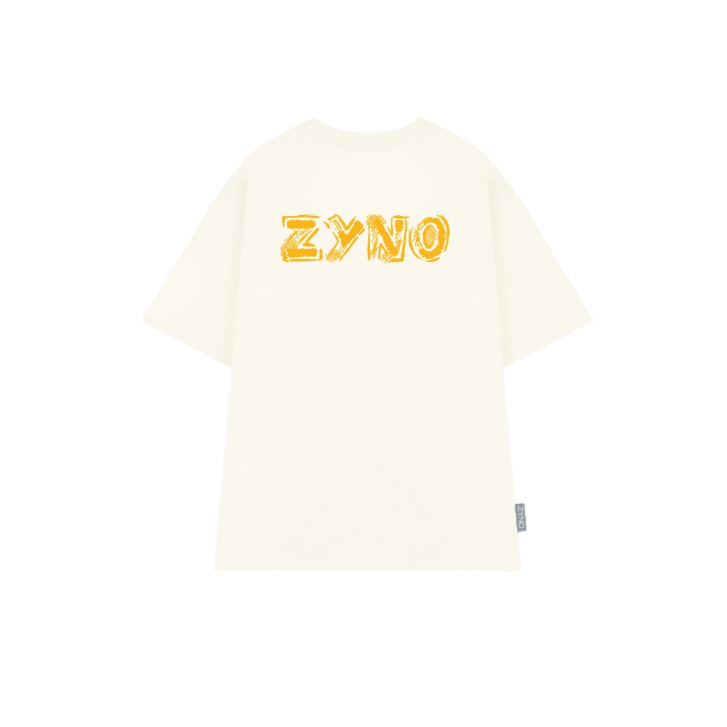 Áo Thun Local Brand Nam Nữ Trắng Đen Form Rộng Tay Lỡ Áo Phông Trơn Unisex ZYNO 13 | BigBuy360 - bigbuy360.vn