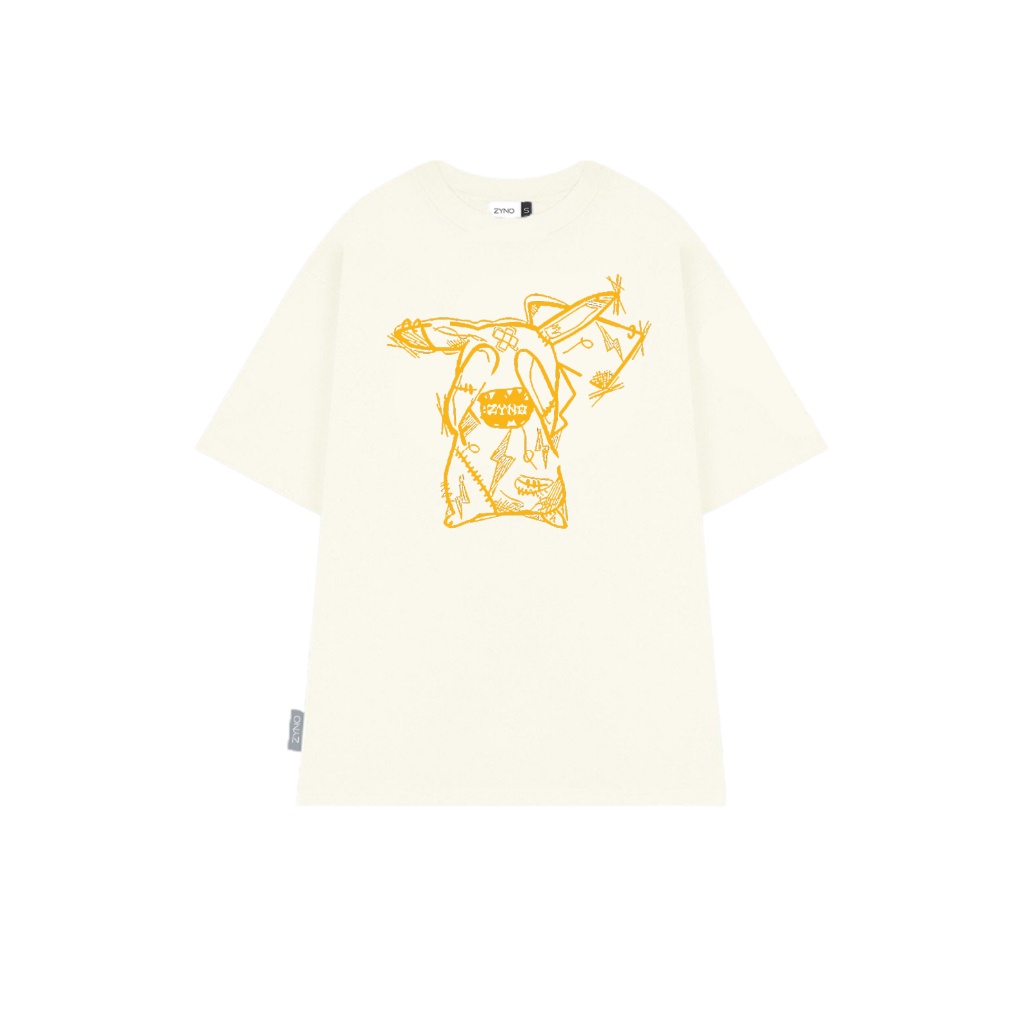 Áo Thun Local Brand Nam Nữ Trắng Đen Form Rộng Tay Lỡ Áo Phông Trơn Unisex ZYNO 13 | BigBuy360 - bigbuy360.vn