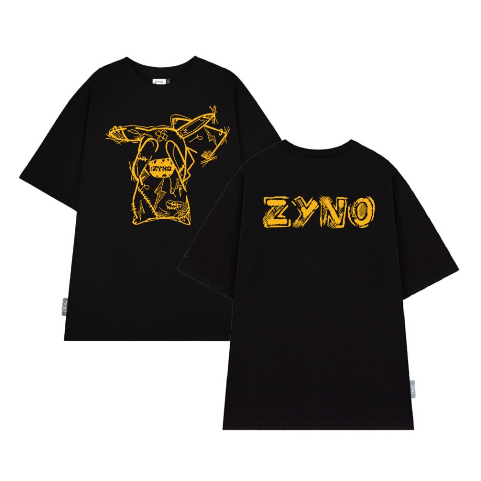 Áo Thun Local Brand Nam Nữ Trắng Đen Form Rộng Tay Lỡ Áo Phông Trơn Unisex ZYNO 13 | BigBuy360 - bigbuy360.vn