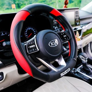 Bọc vô lăng ô tô, ốp vô lăng sparco chính hãng italia cao cấp đủ mẫu và màu sắc size 38cm dành cho xe từ 4 đến 16 chỗ