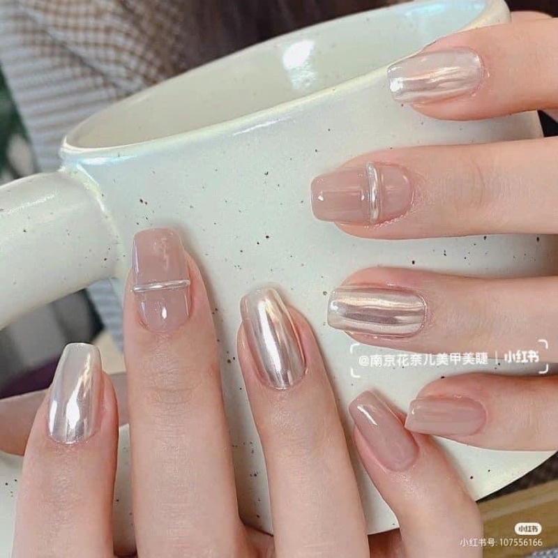 Bột Tráng gương ánh trai Cao cấp Daily