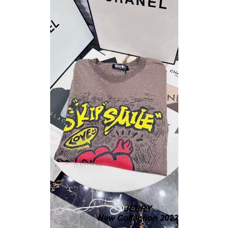 Áo phông tim skip hàng QCL1