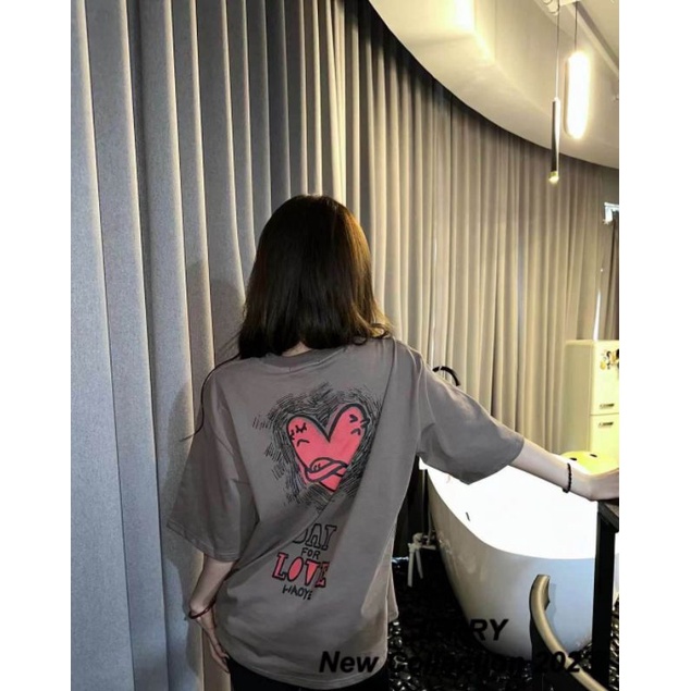 Áo phông tim skip hàng QCL1