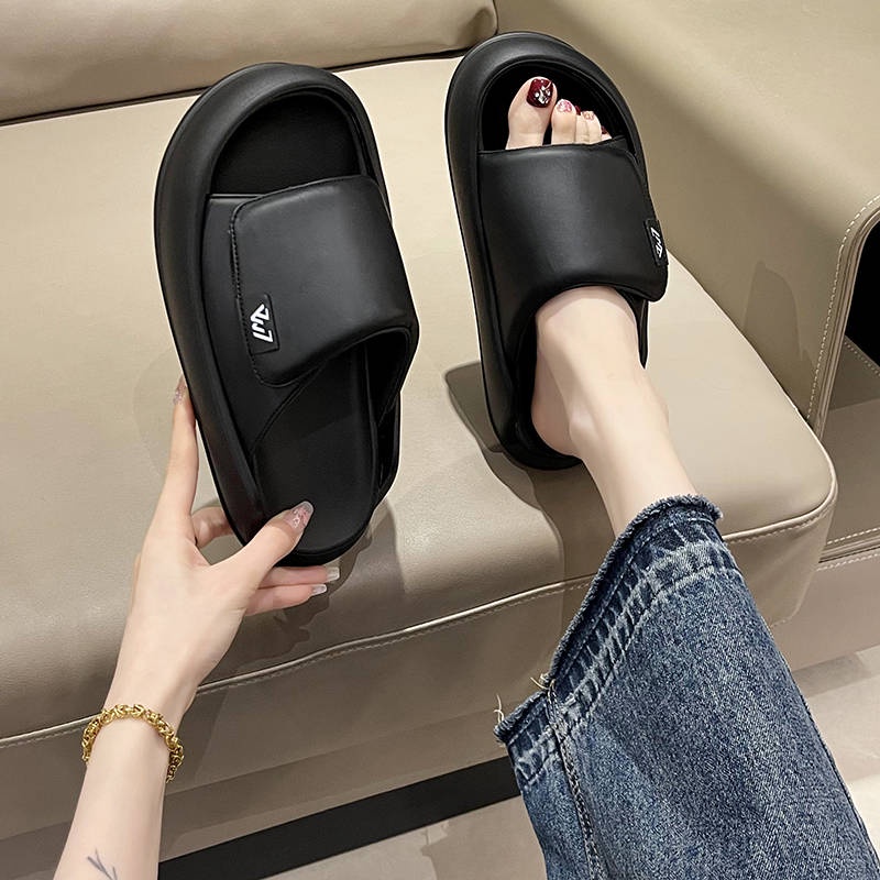 Dép lê đế dày siêu mềm