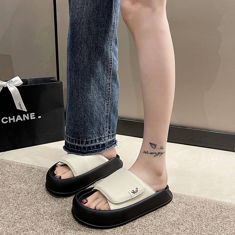 Dép lê đế dày siêu mềm