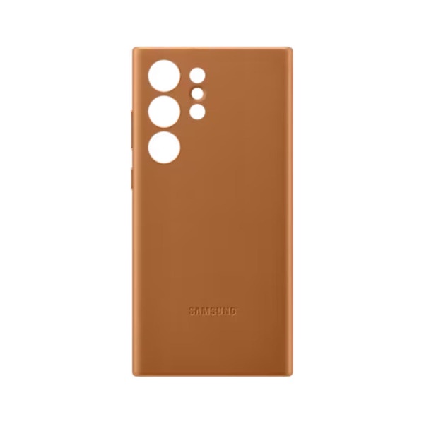 Ốp lưng da Samsung Galaxy S23 Ultra