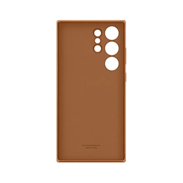 Ốp lưng da Samsung Galaxy S23 Ultra
